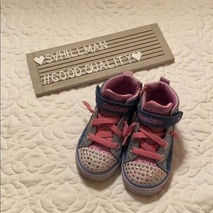 Skechers Light Up Twinkle Toes